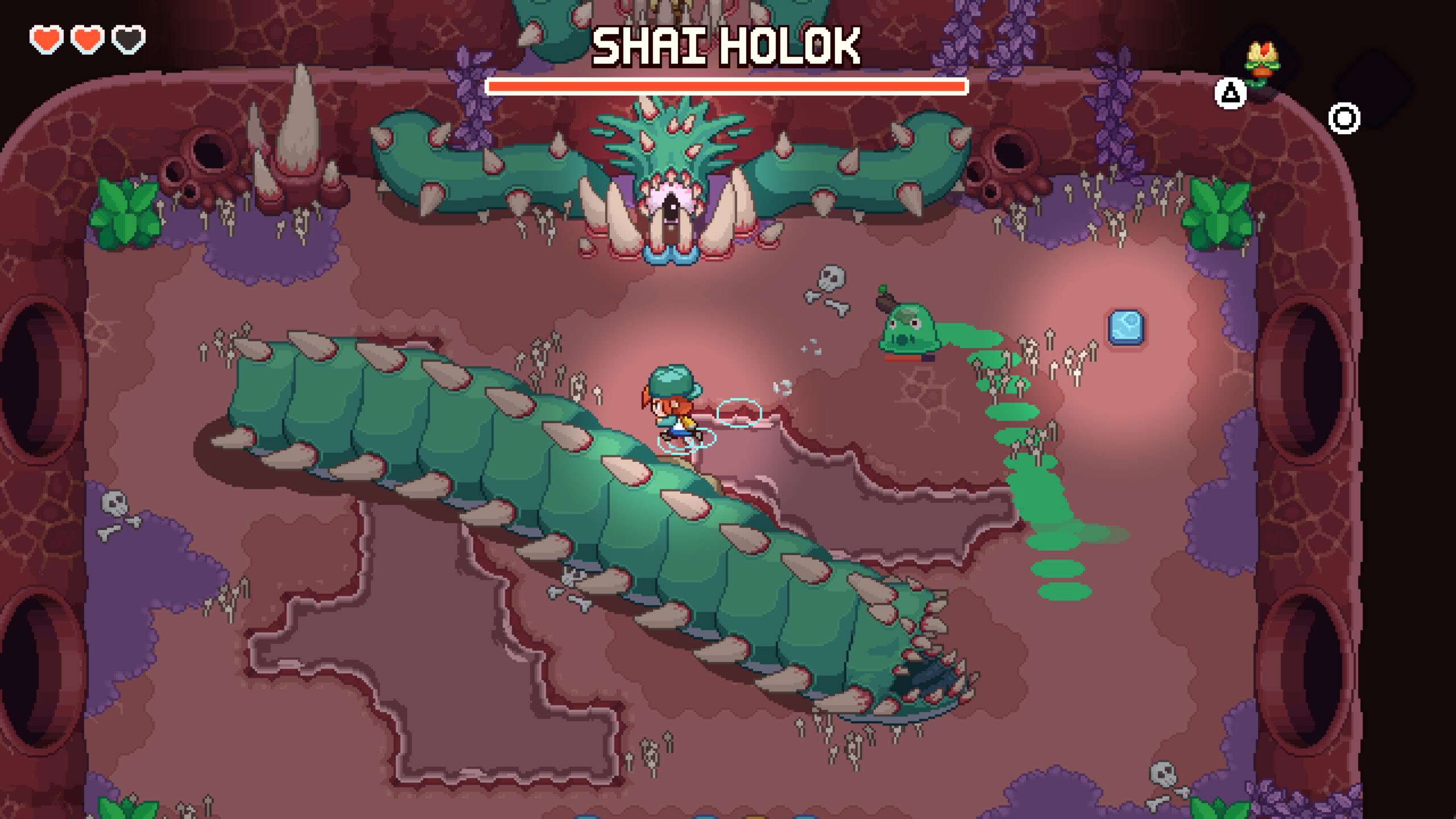 Under The Island (1)