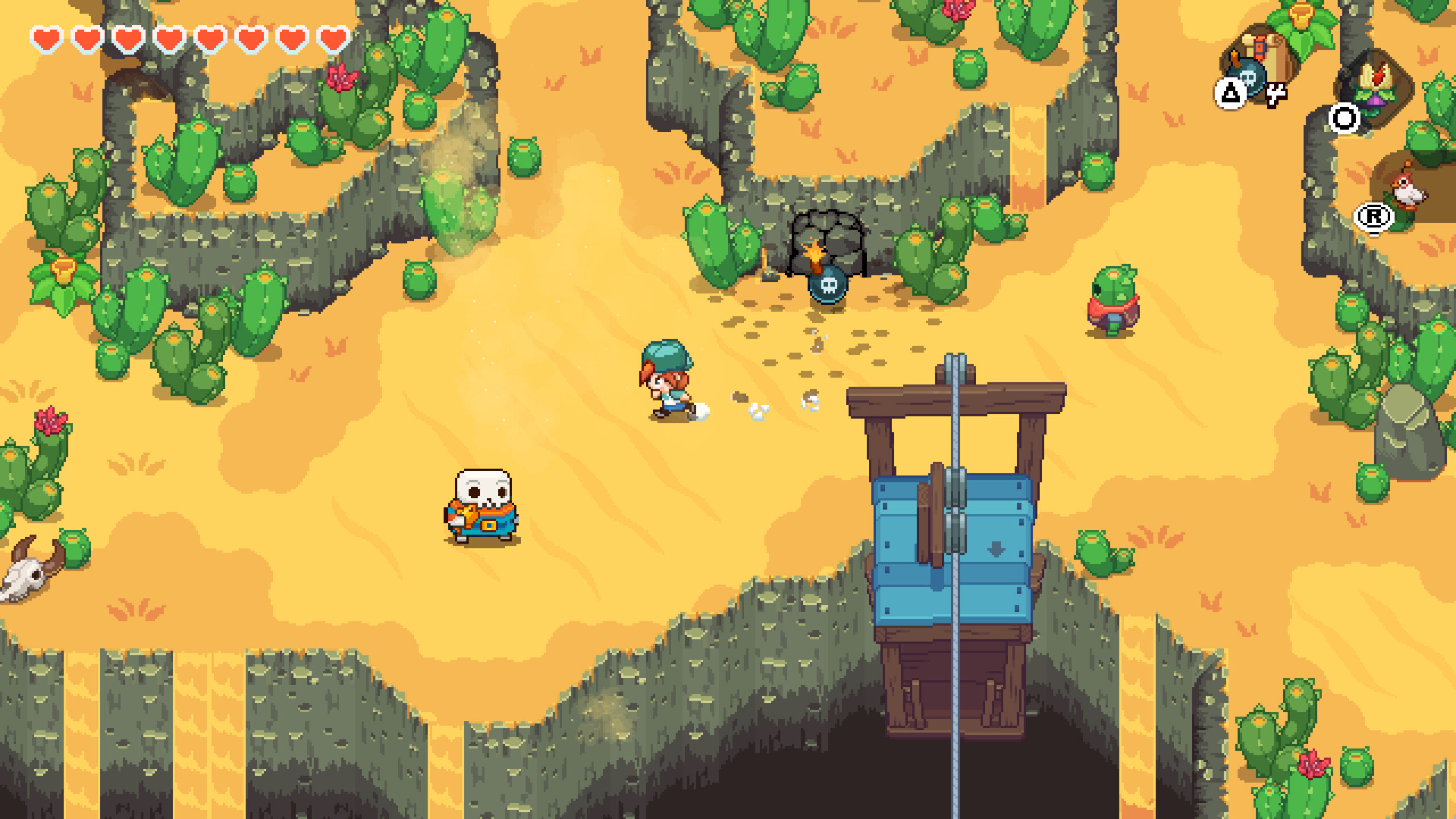 Under The Island (2)