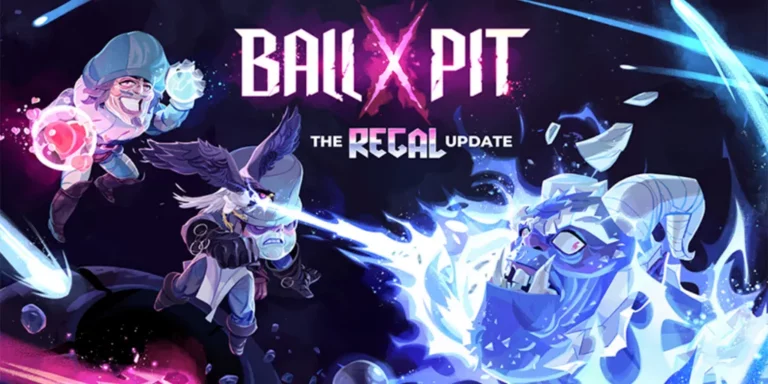 ball x pit regal update