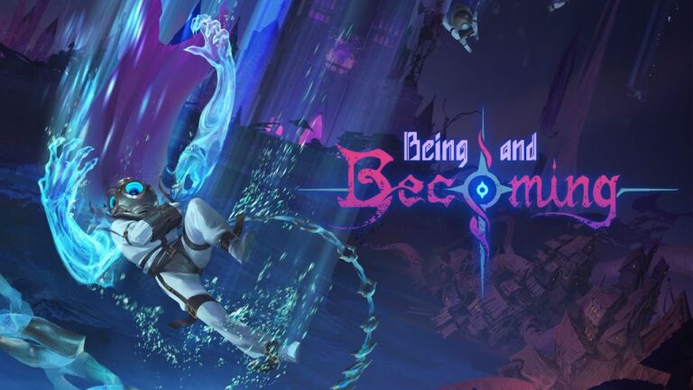 being and becoming cover