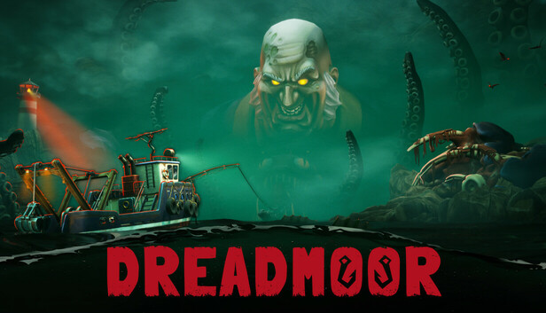 dreadmoor cover