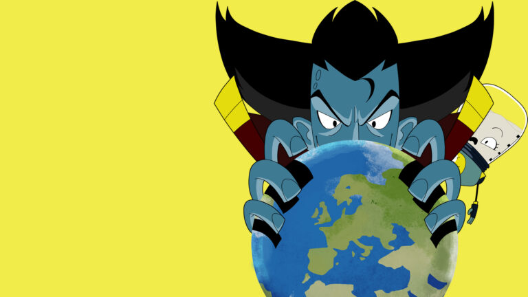 earth must die cover