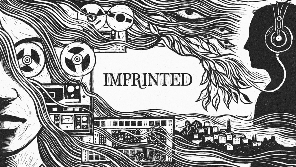 imprinted