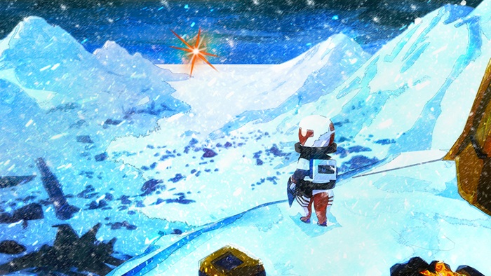 nova antarctica cover