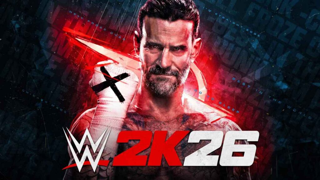 wwe 2k26