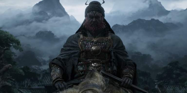 Black Myth Zhong Kui