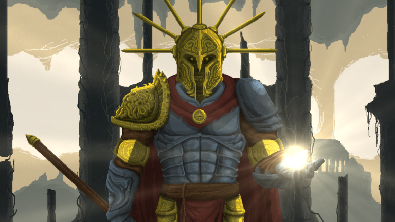 Crimson Capes key art
