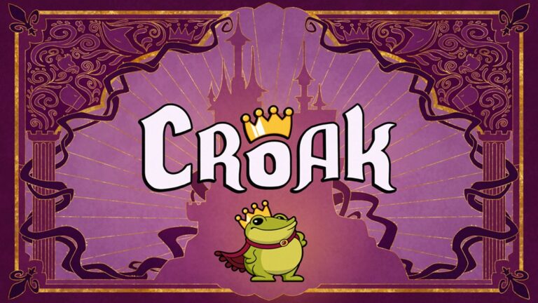 Croak cover