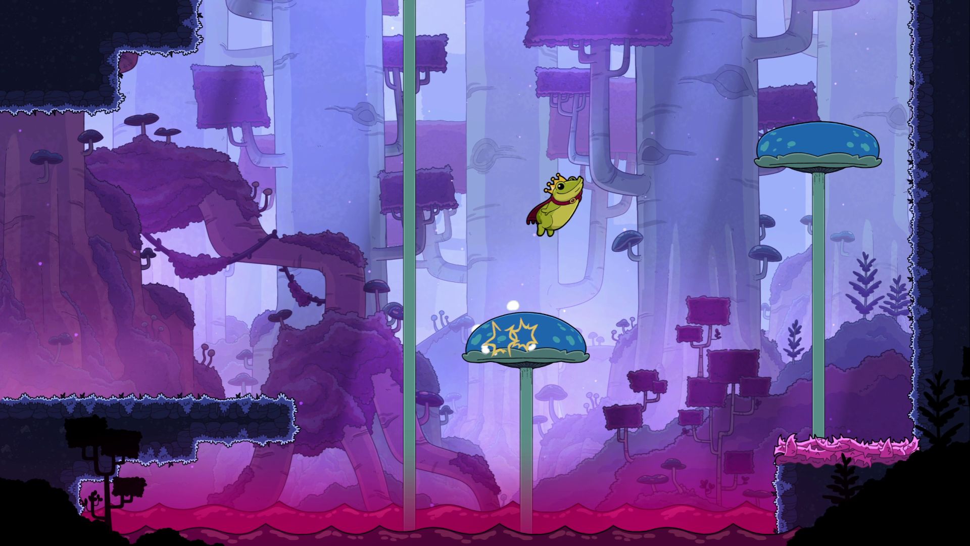 Croak(5)