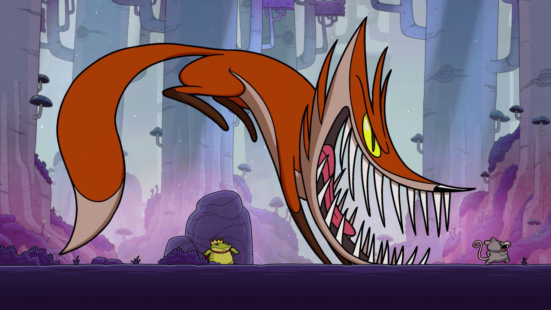 Croak(7)