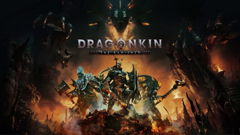 Dragonkin The Banished
