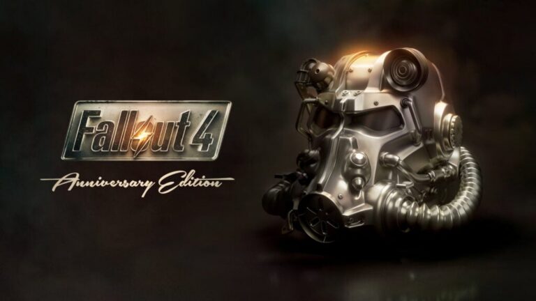 Fallout 4 Anniversary Edition Switch
