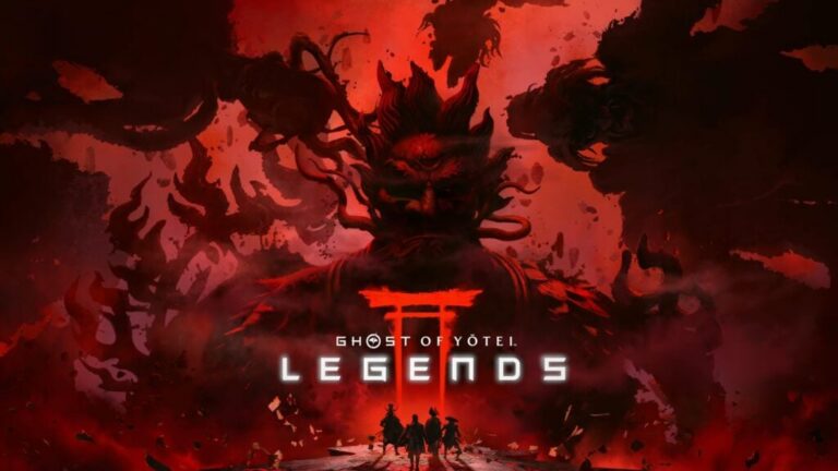 Ghost Of Yotei Legends
