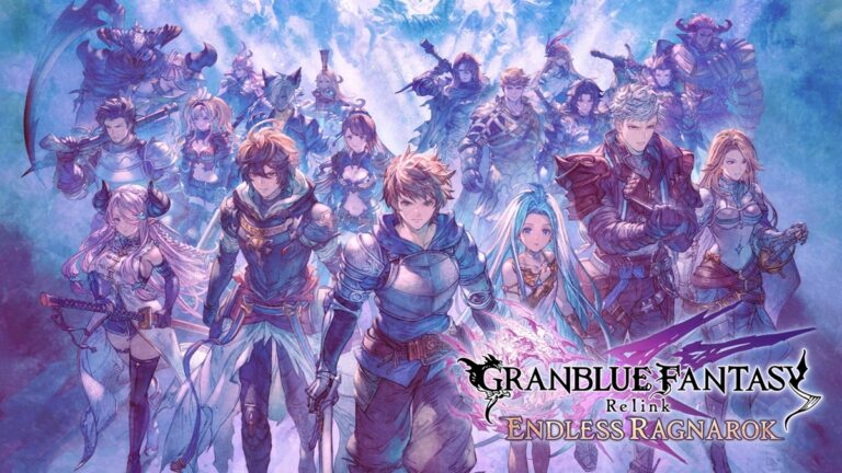 Granblue Fantas Relink–Endless Ragnarok
