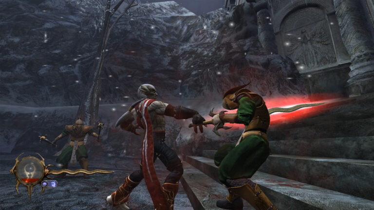Legacy Of Kain Defiance Remastered cover