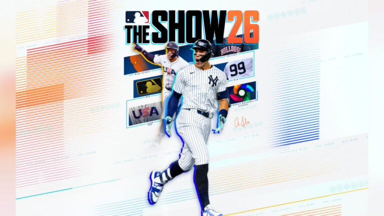 MLB The Show 26 cover