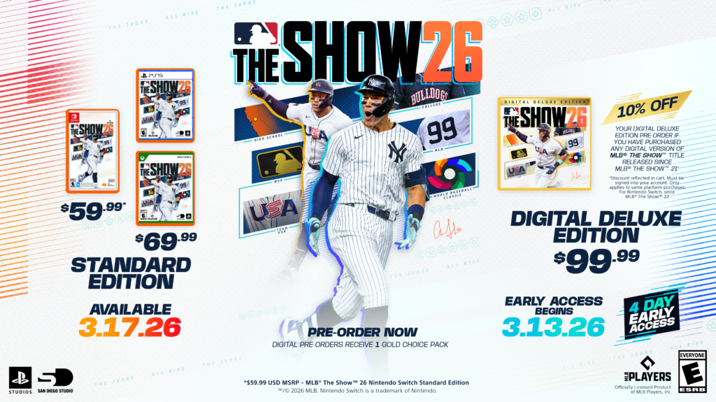 MLB The Show 26