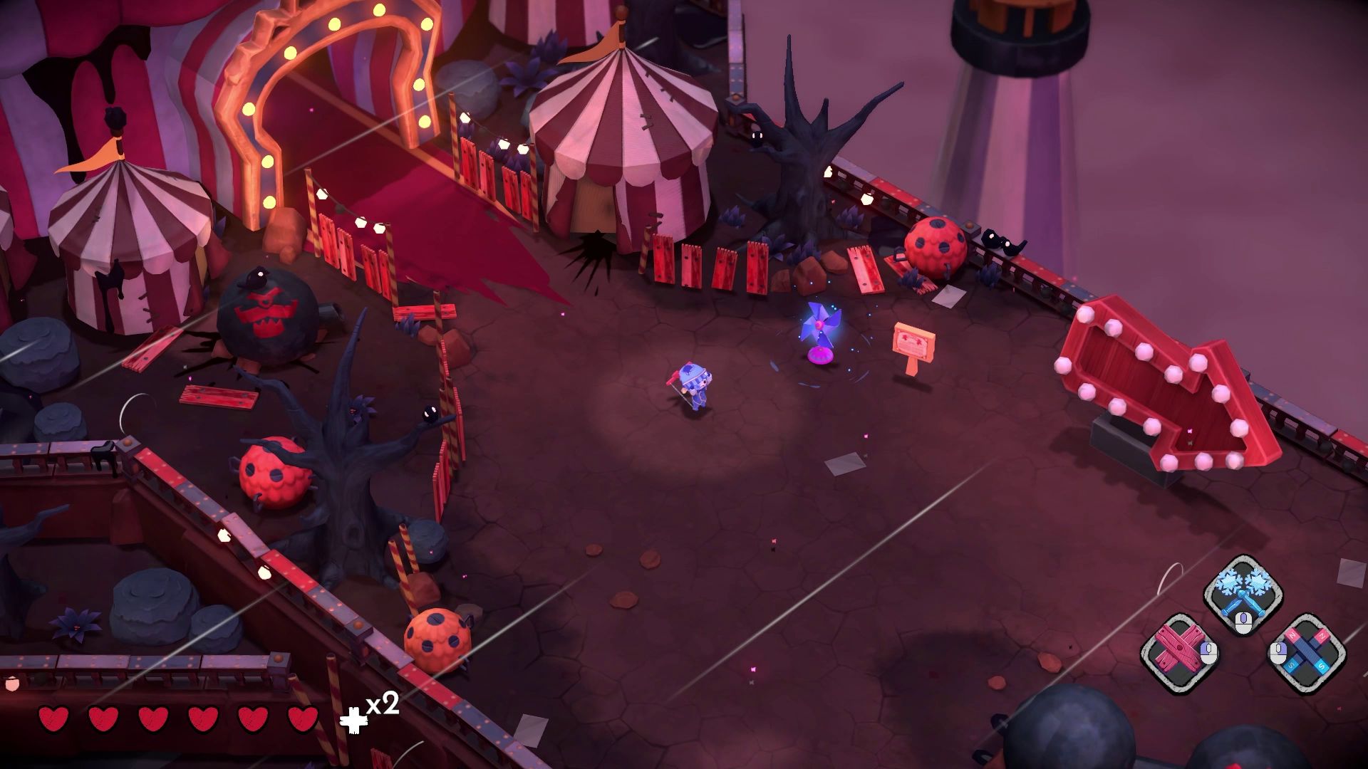 Nightmare Circus (3)