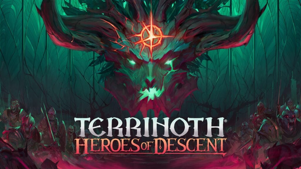 Terrinoth Heroes of Descent