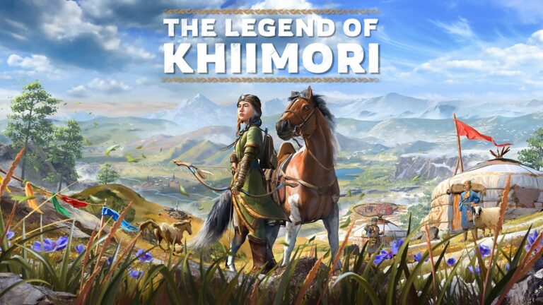 The Legend of Khiimori key art