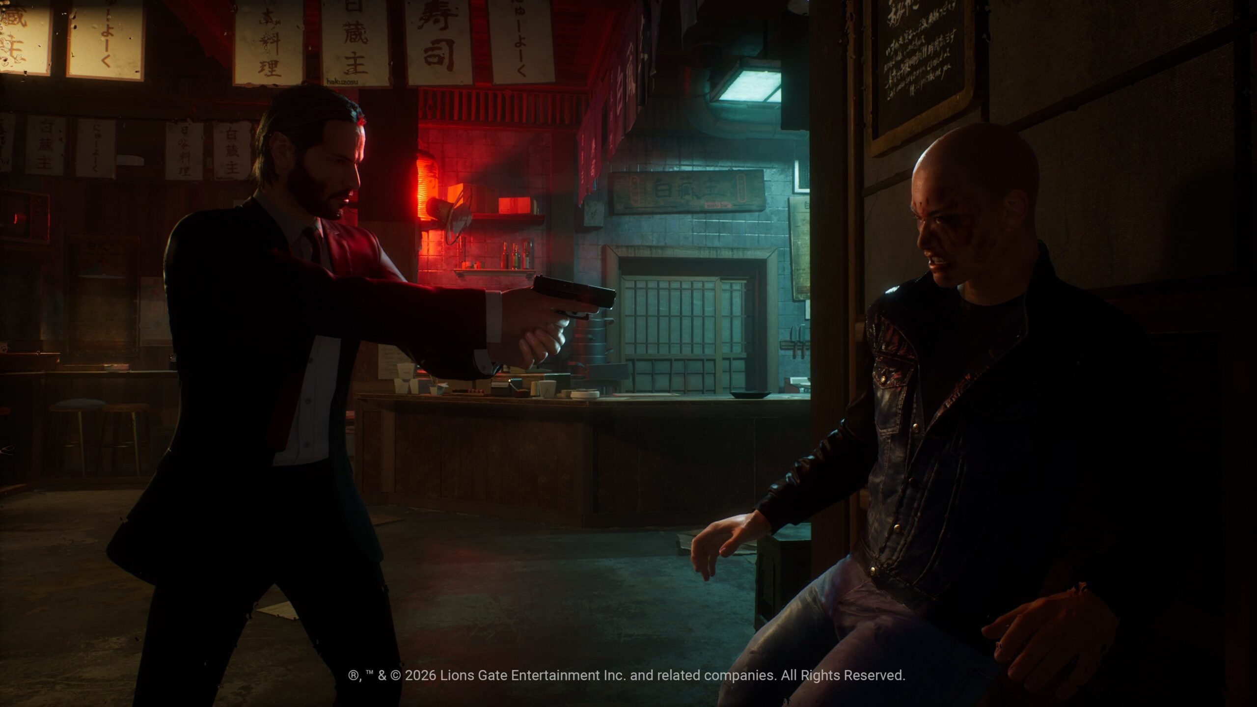 Untitled John Wick Game 1