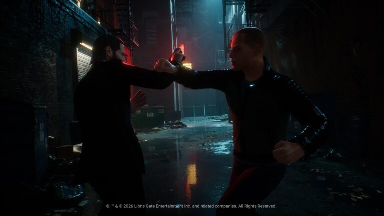 Untitled John Wick Game 2