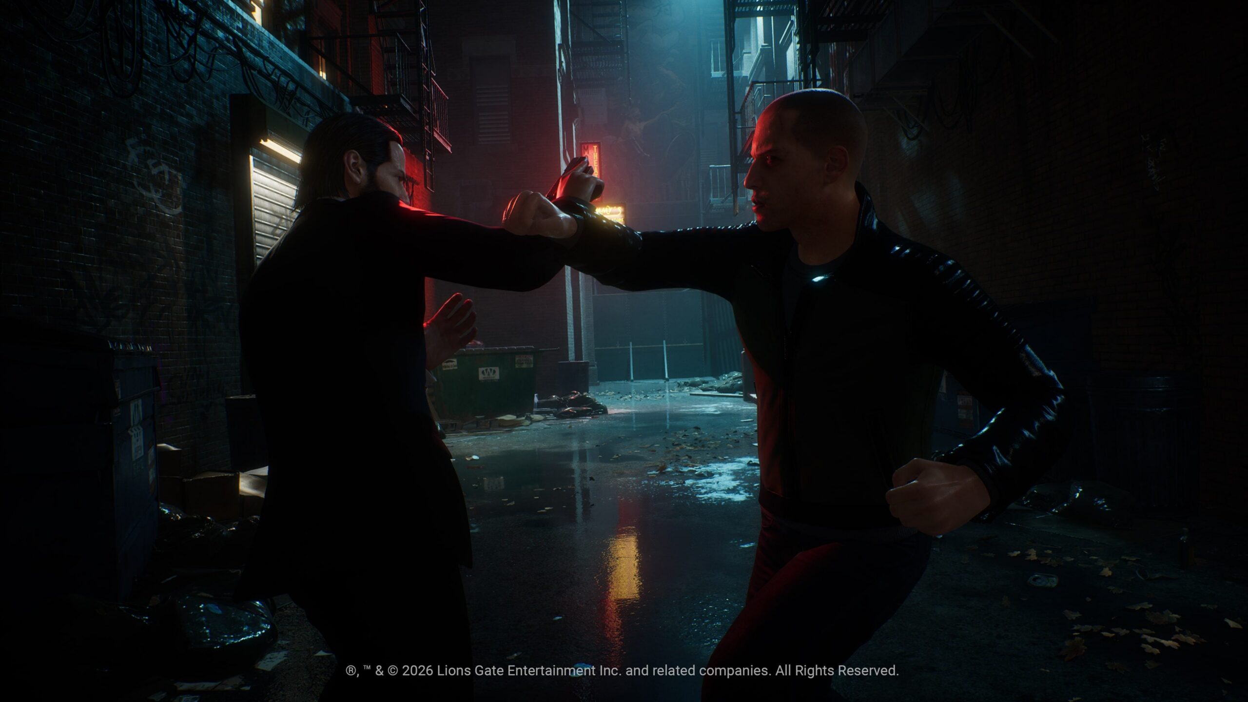 Untitled John Wick Game 2
