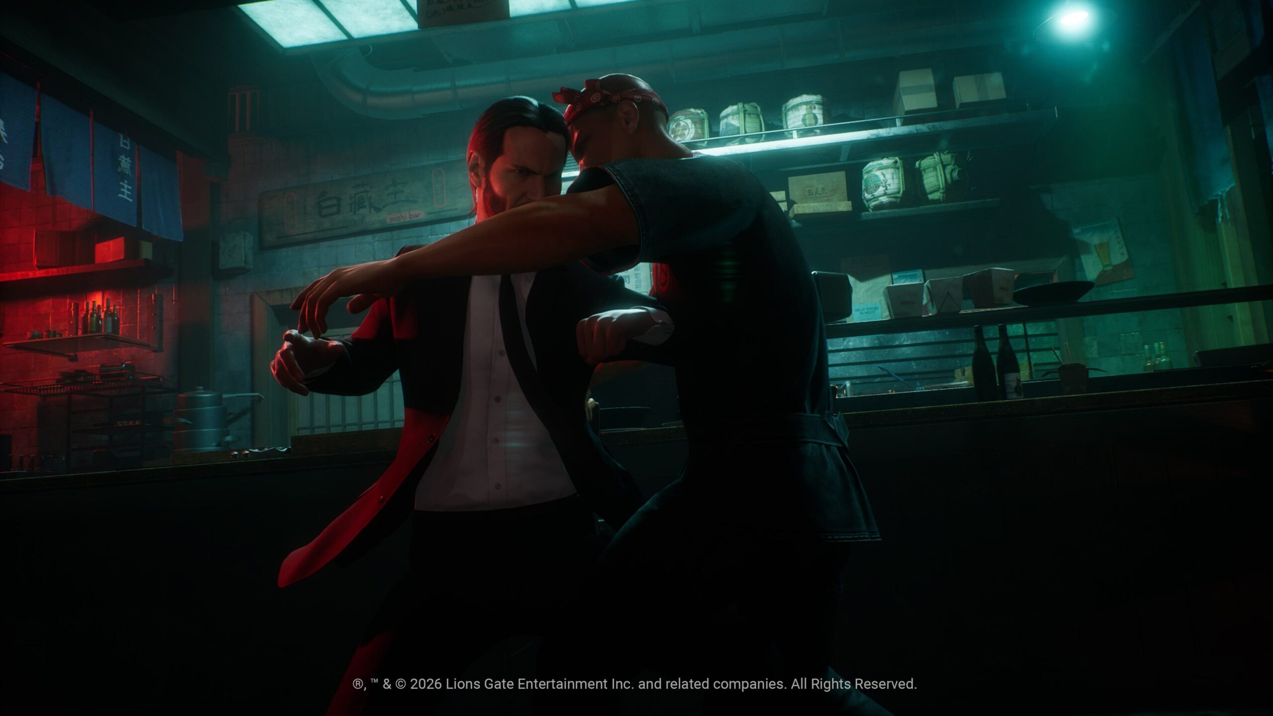 Untitled John Wick Game 5