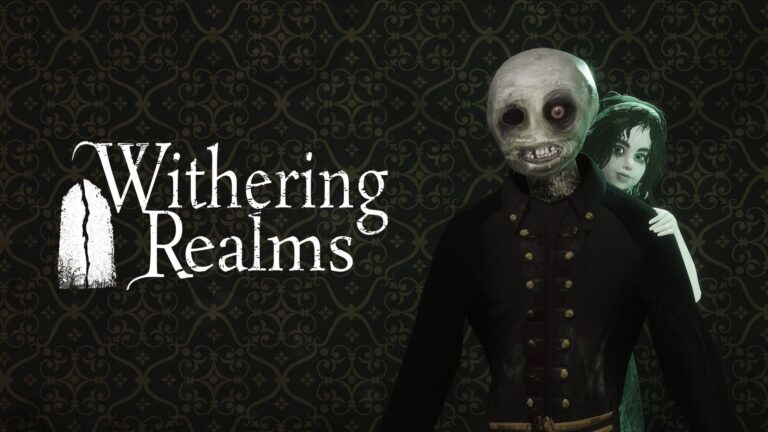 Withering Realms cover