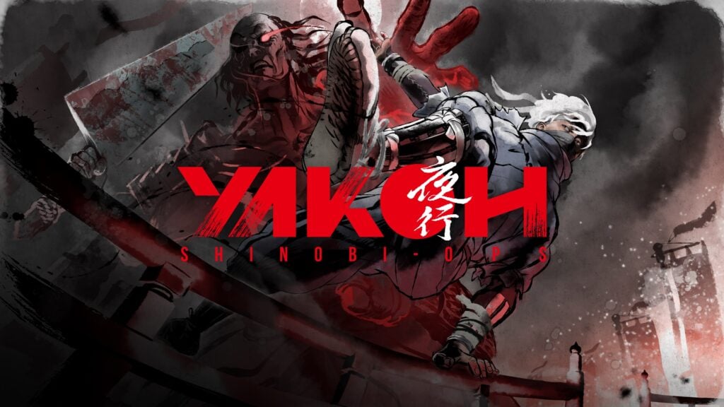 Yakoh Shinobi Ops