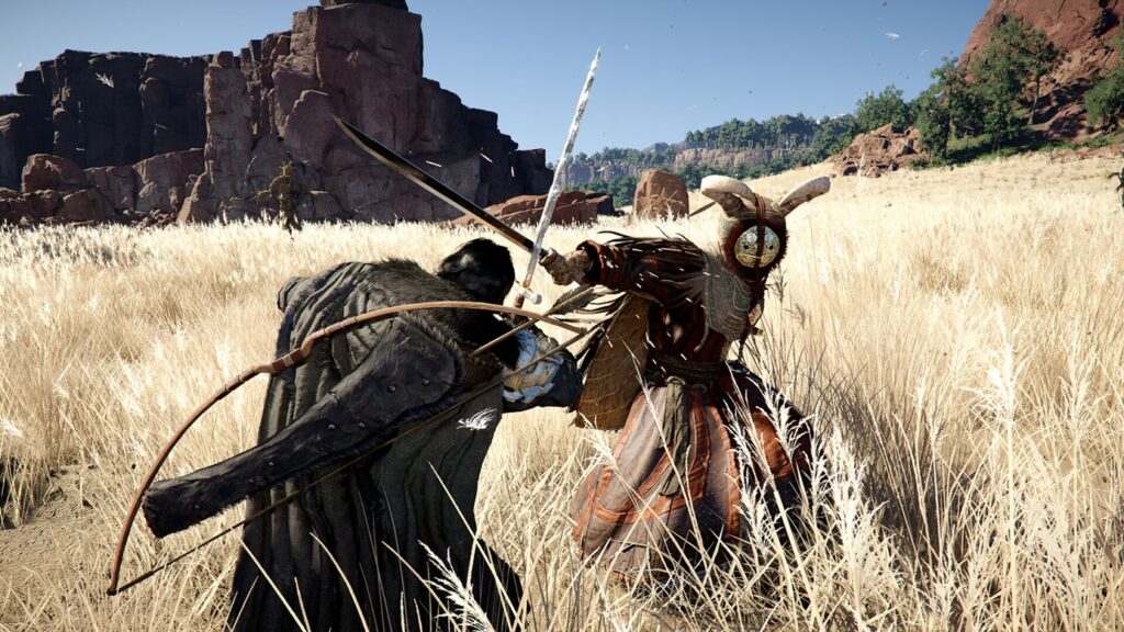 crimson desert combat