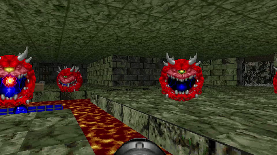 doom 1993