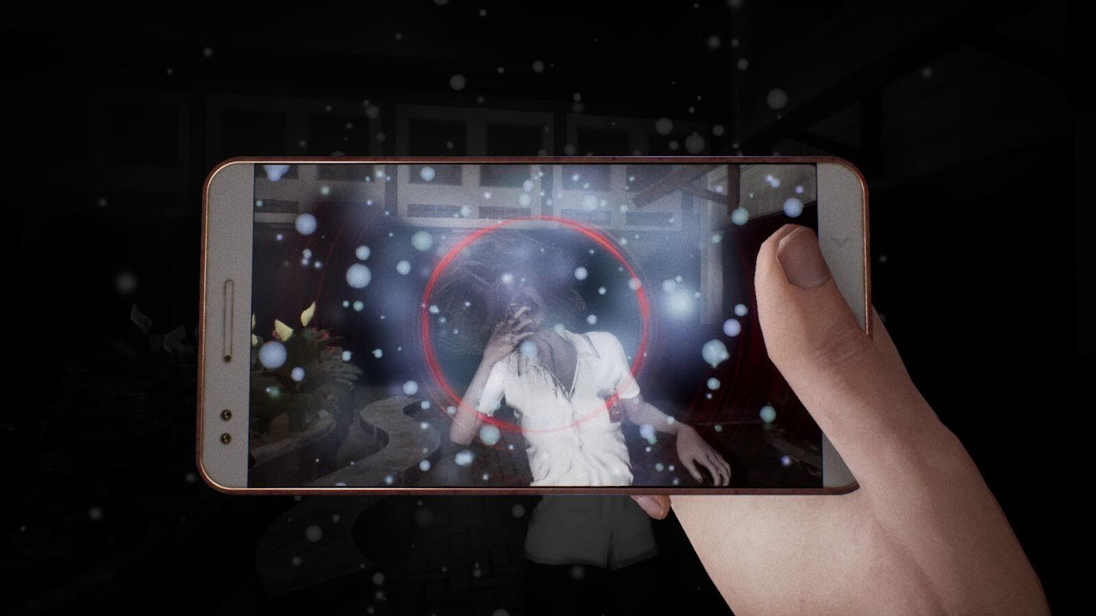 dreadout 3 camera