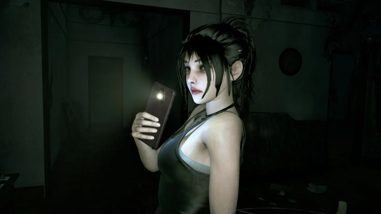 dreadout 3 flashlight