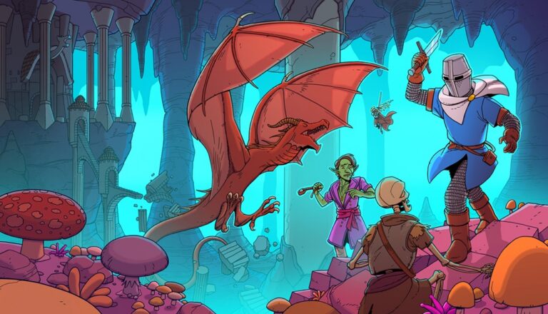 esoteric ebb key art