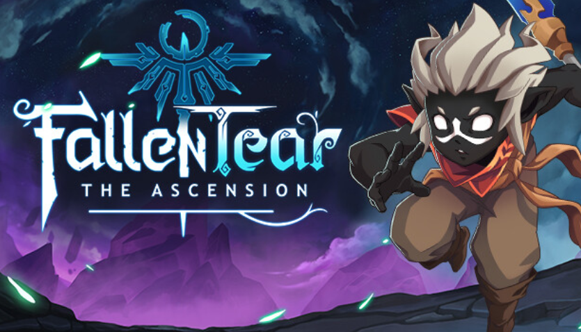fallen tear the ascension