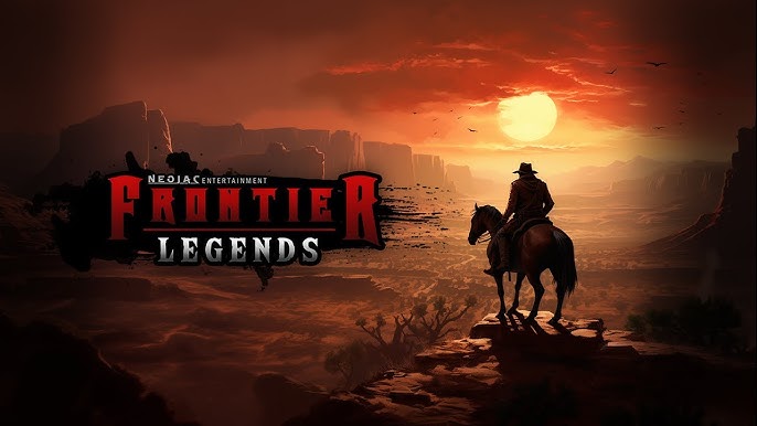 frontier legends cover