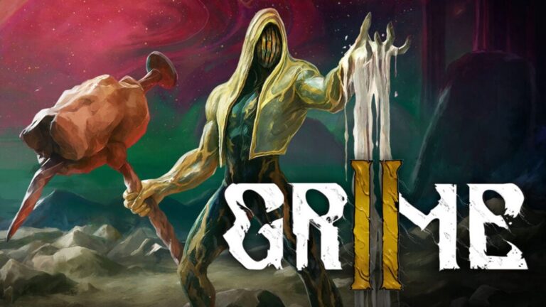 grime 2 cover