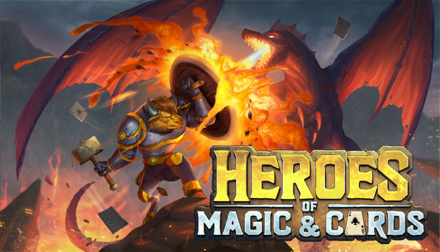 heroes of magic and cards cover