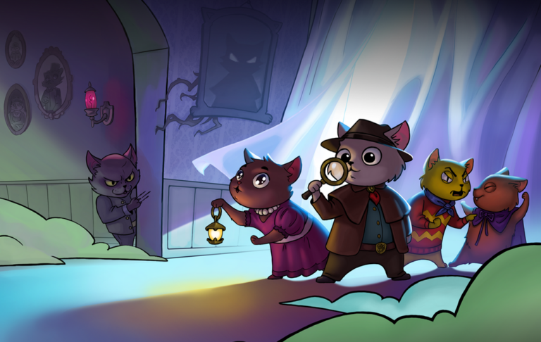 meowstery wisp cover