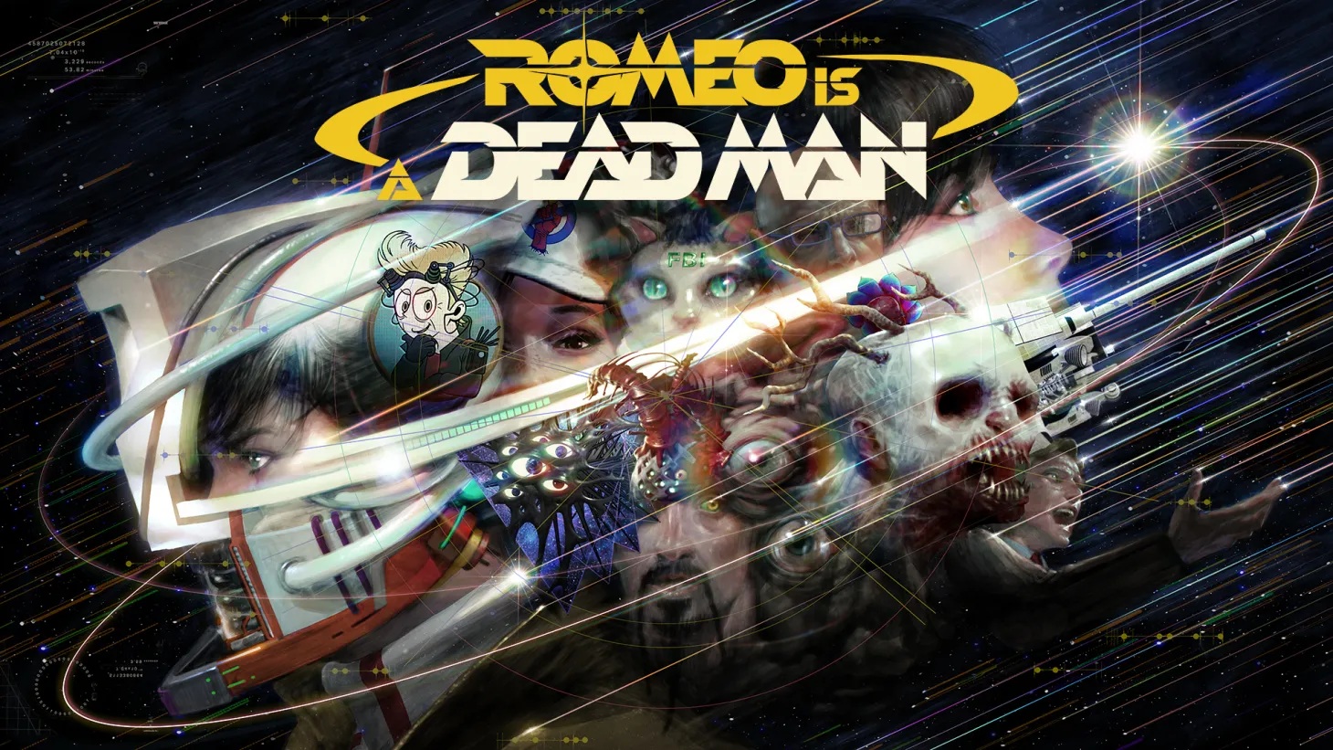 romeo is a dead man header