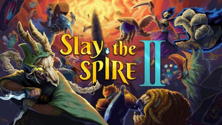 slay the spire 2 cover