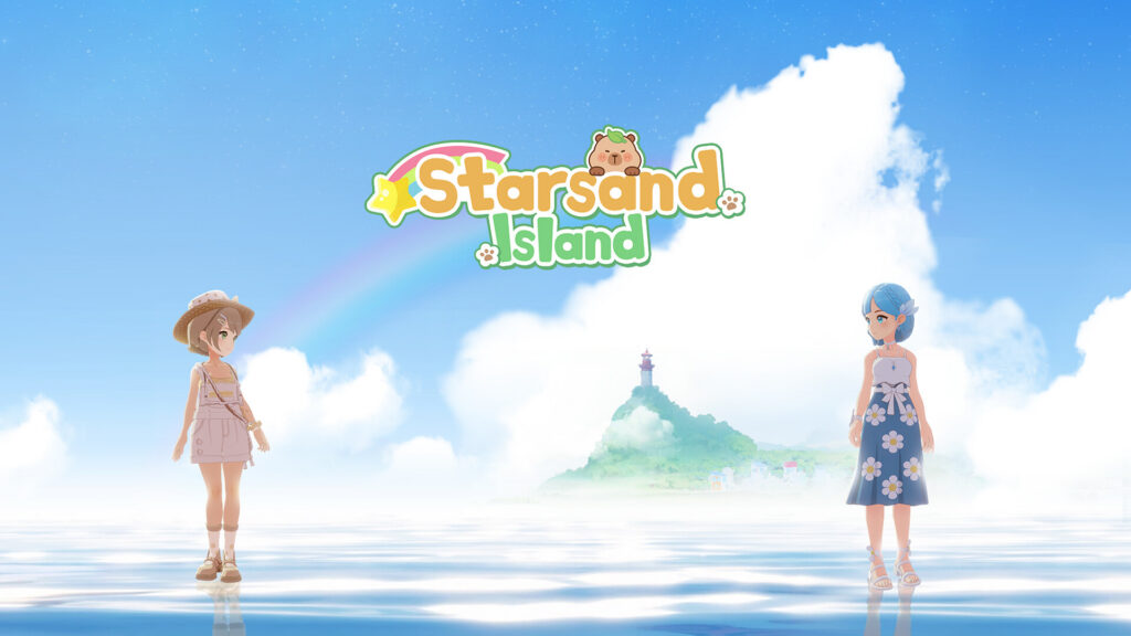 starsand island cover