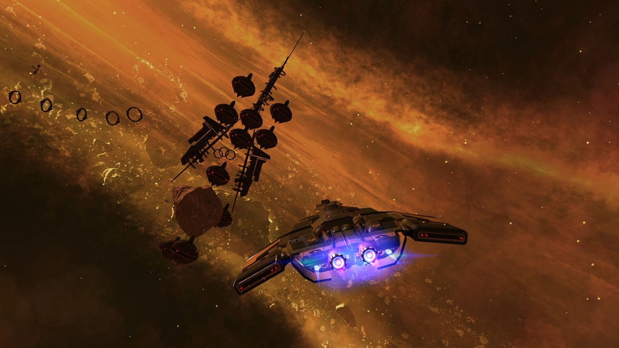 stellar wanderer dx 2