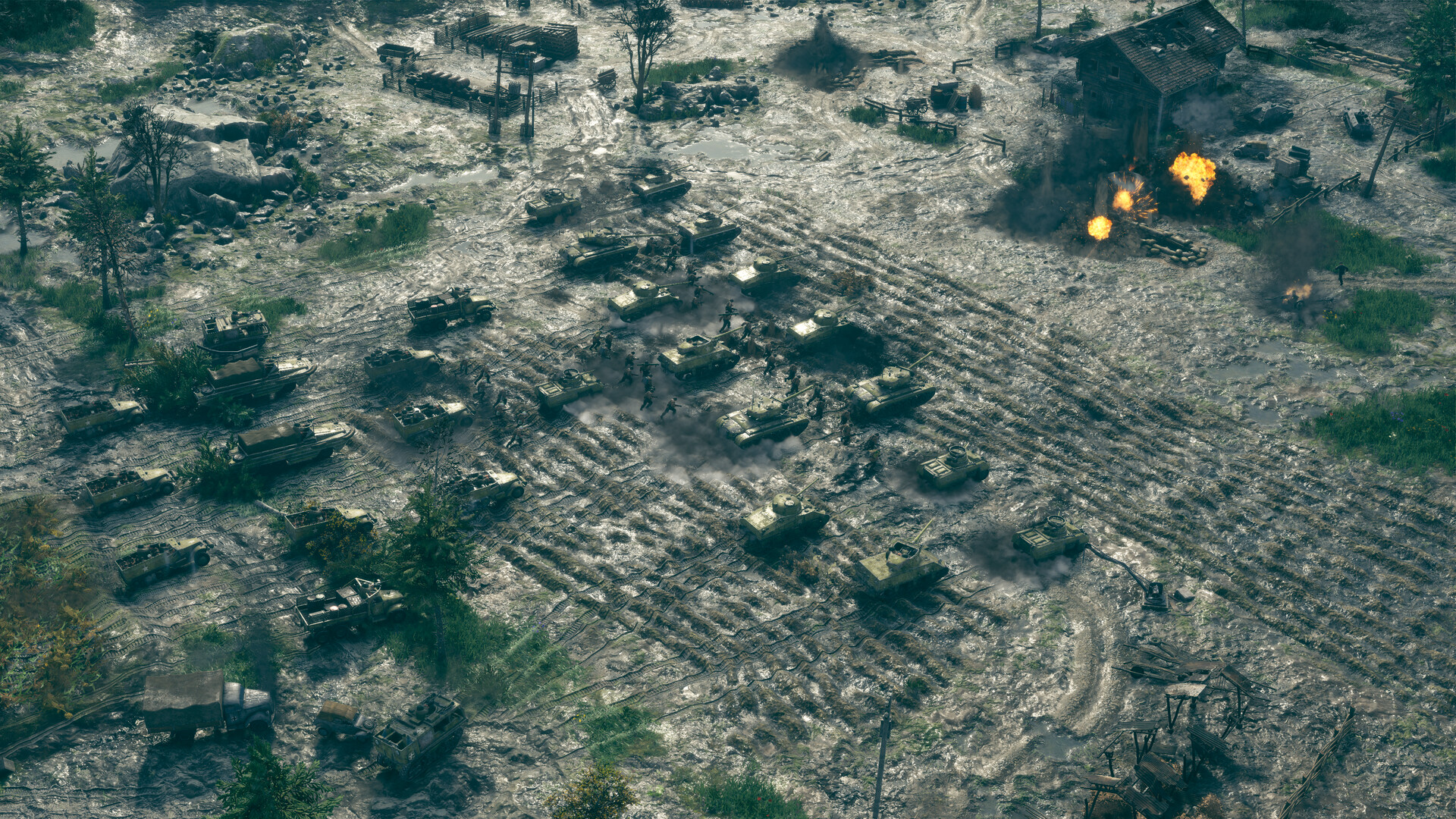 sudden strike 5 1