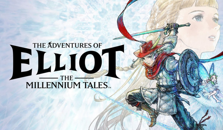the adventures of elliot the millenium tales