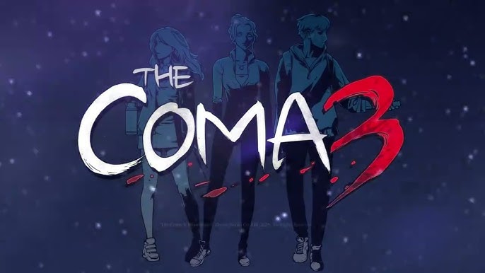 the coma 3 bloodlines cover