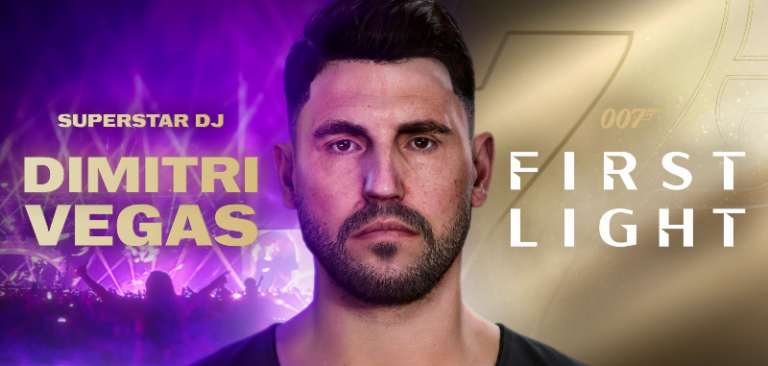 007 first light ft dimitri vegas cover