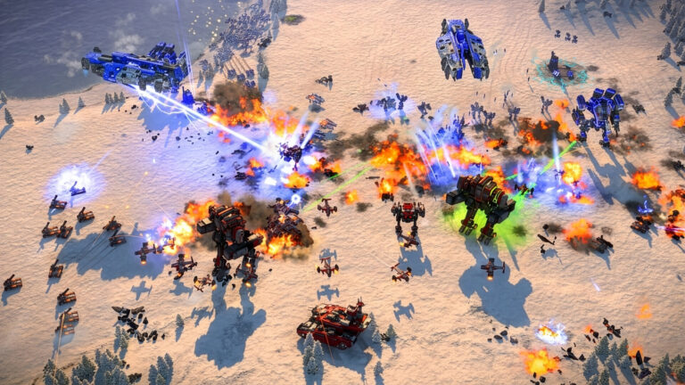 Ashes of the Singularity II