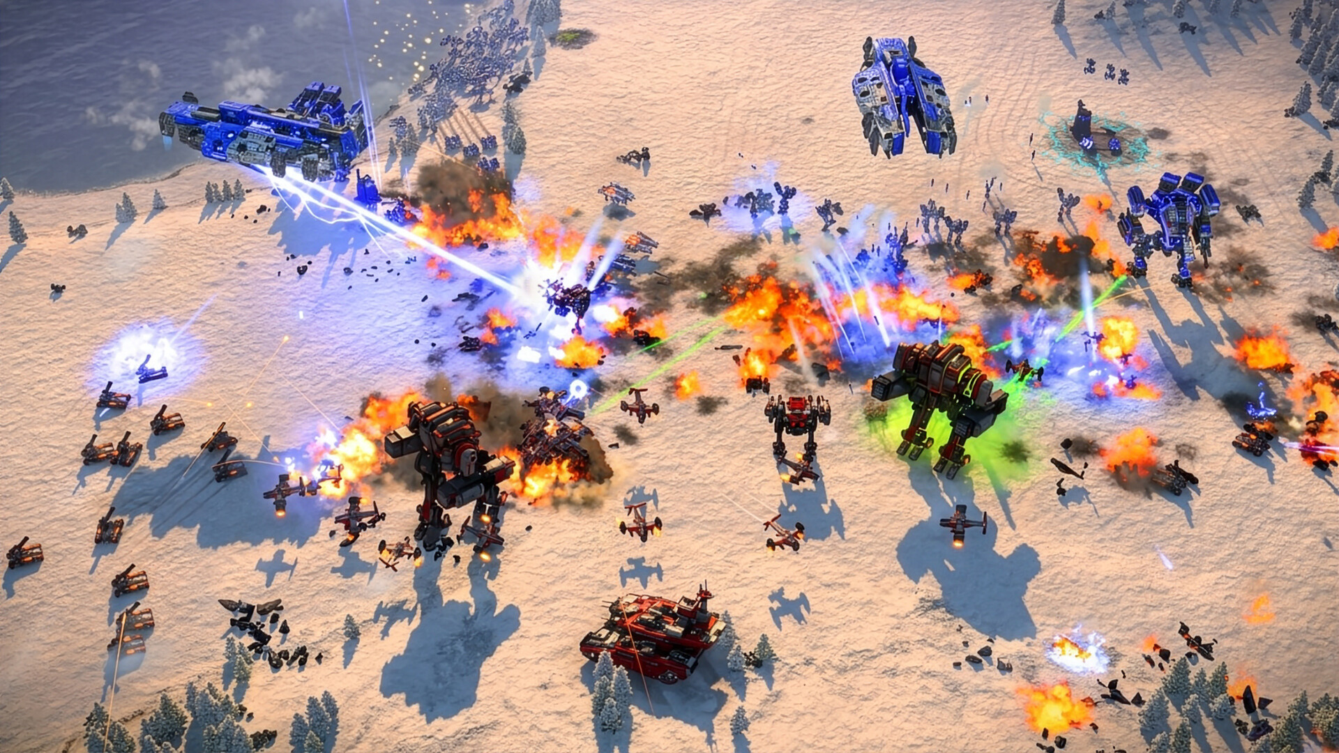 Ashes of the Singularity II